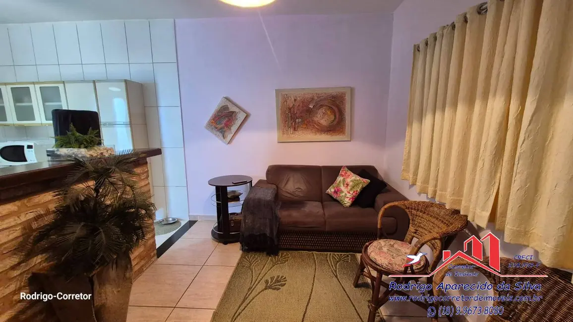 Casa com 2 quartos à venda e para alugar, 125m2 em Residencial Pedro Marin Berbel, Birigui - SP - imagem 2 Foto 2 de Casa com 2 quartos à venda e para alugar, 125m2 em Residencial Pedro Marin Berbel, Birigui - SP