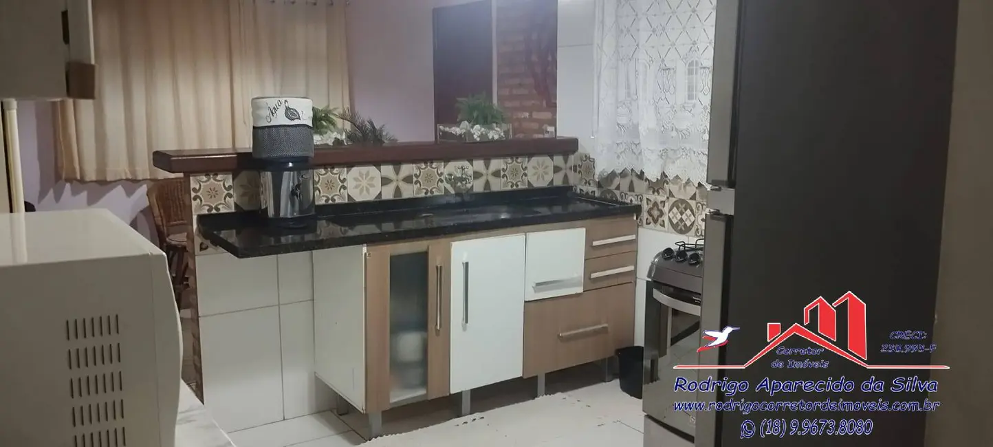 Casa com 2 quartos à venda e para alugar, 125m2 em Residencial Pedro Marin Berbel, Birigui - SP - imagem 6 Foto 6 de Casa com 2 quartos à venda e para alugar, 125m2 em Residencial Pedro Marin Berbel, Birigui - SP