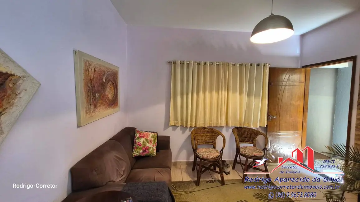 Casa com 2 quartos à venda e para alugar, 125m2 em Residencial Pedro Marin Berbel, Birigui - SP - imagem 3 Foto 3 de Casa com 2 quartos à venda e para alugar, 125m2 em Residencial Pedro Marin Berbel, Birigui - SP