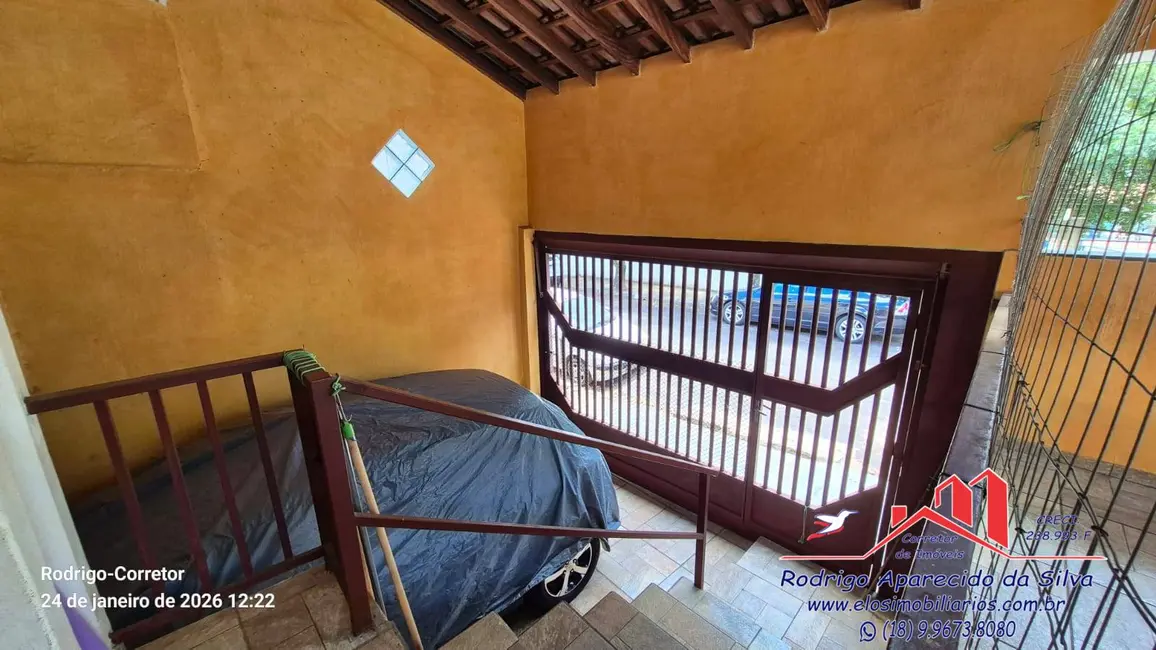 Foto 7 de Casa com 3 quartos à venda e para alugar, 253m2 em Vila Xavier, Birigui - SP