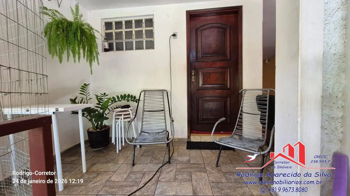 Foto 5 de Casa com 3 quartos à venda e para alugar, 253m2 em Vila Xavier, Birigui - SP