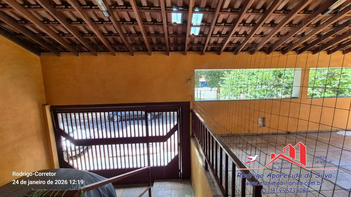 Foto 6 de Casa com 3 quartos à venda e para alugar, 253m2 em Vila Xavier, Birigui - SP