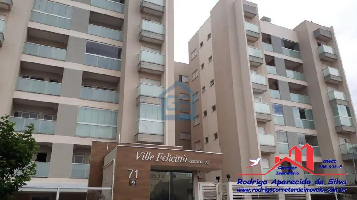 Foto 1 de Apartamento com 2 quartos à venda em Parque Residencial Laluce, Birigui - SP