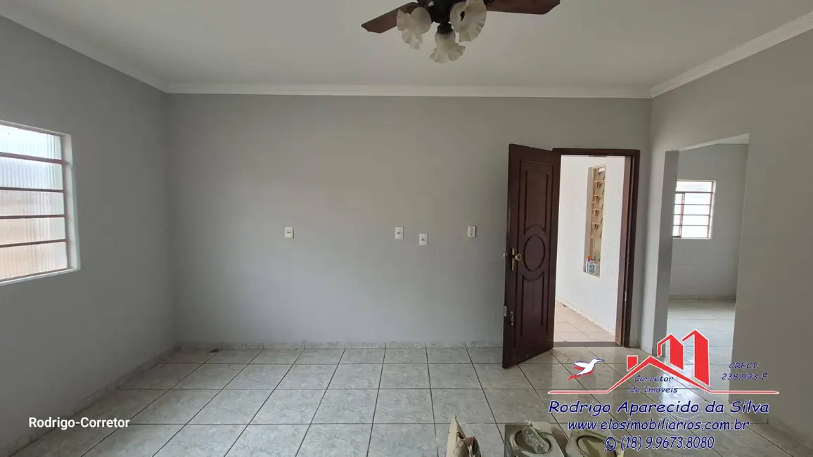 Foto 7 de Casa com 3 quartos à venda, 272m2 em Jardim Toselar, Birigui - SP