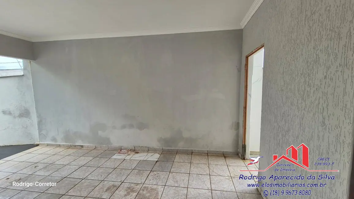 Foto 6 de Casa com 3 quartos à venda, 272m2 em Jardim Toselar, Birigui - SP