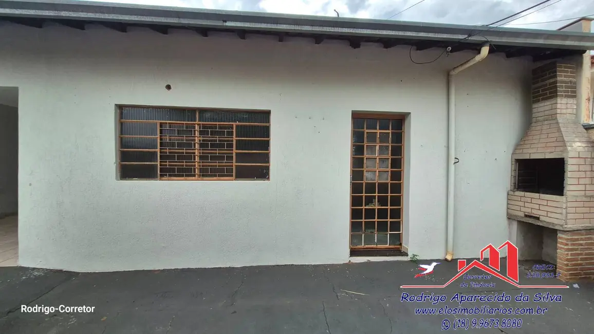 Foto 3 de Casa com 3 quartos à venda, 272m2 em Jardim Toselar, Birigui - SP