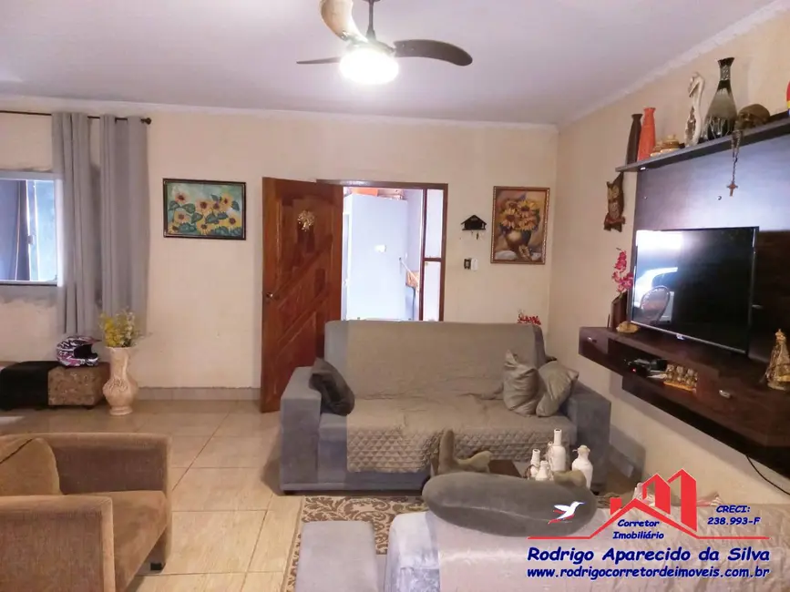 Foto 2 de Casa com 5 quartos à venda, 256m2 em Jardim Flamengo, Birigui - SP