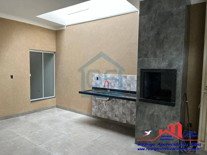 Casa com 3 quartos à venda em Jardim Stábile, Birigui - SP - imagem 1 Foto 1 de Casa com 3 quartos à venda em Jardim Stábile, Birigui - SP