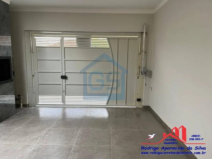 Casa com 3 quartos à venda em Jardim Stábile, Birigui - SP - imagem 3 Foto 3 de Casa com 3 quartos à venda em Jardim Stábile, Birigui - SP