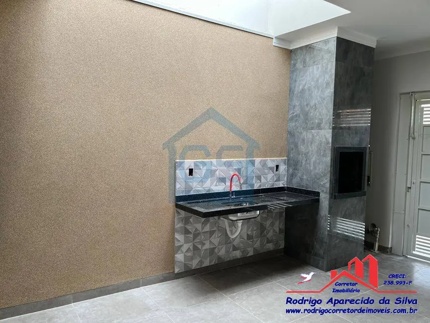 Casa com 3 quartos à venda em Jardim Stábile, Birigui - SP - imagem 4 Foto 4 de Casa com 3 quartos à venda em Jardim Stábile, Birigui - SP