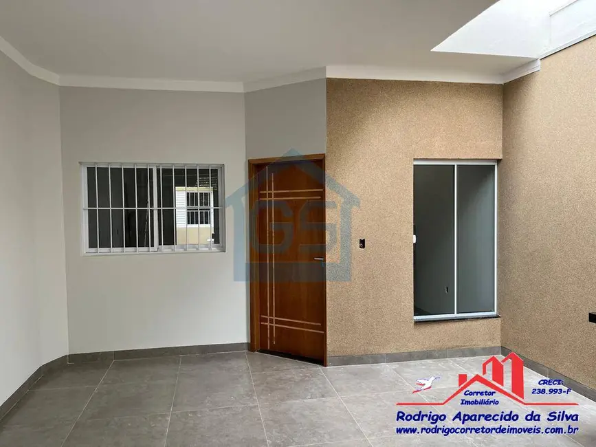 Casa com 3 quartos à venda em Jardim Stábile, Birigui - SP - imagem 2 Foto 2 de Casa com 3 quartos à venda em Jardim Stábile, Birigui - SP