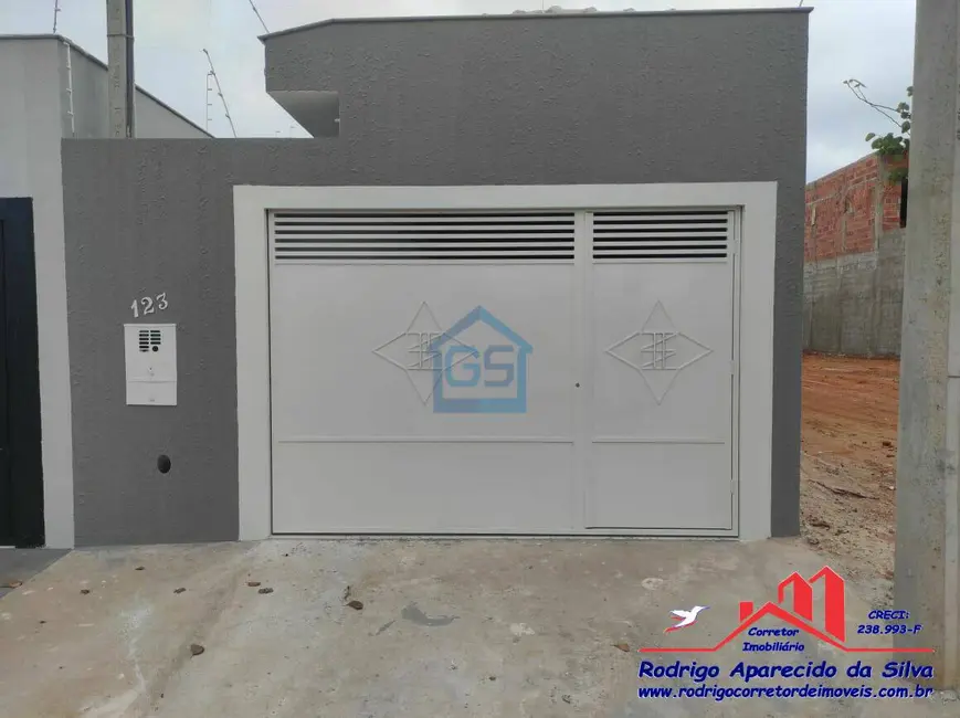 Foto 1 de Casa com 2 quartos à venda em Birigui - SP
