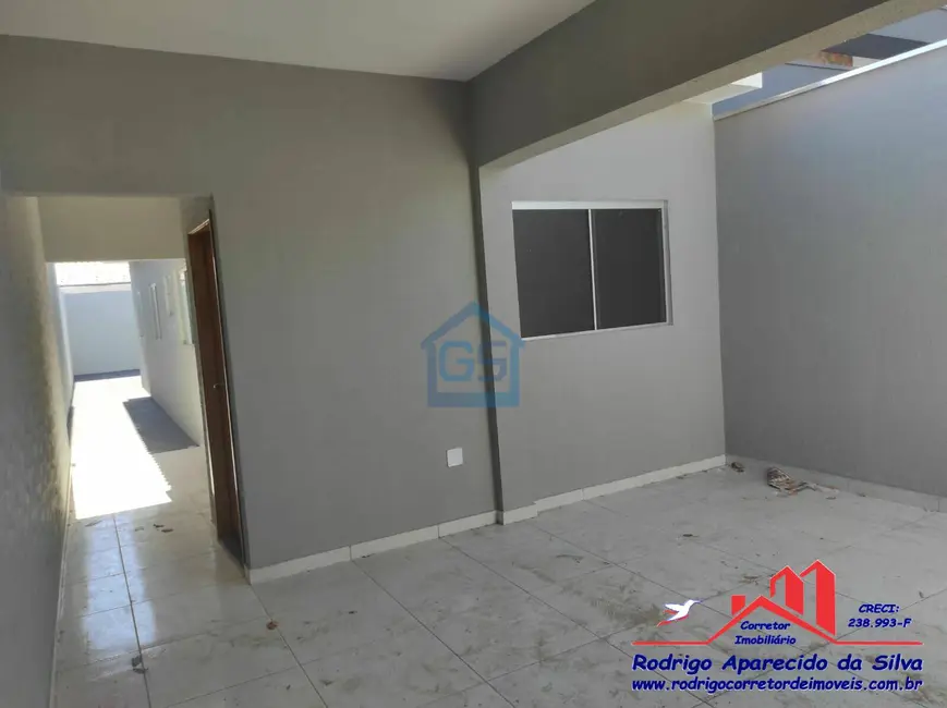 Foto 2 de Casa com 2 quartos à venda em Birigui - SP