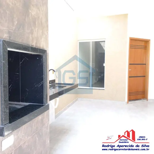 Casa com 3 quartos à venda em Parque das Árvores, Birigui - SP - imagem 3 Foto 3 de Casa com 3 quartos à venda em Parque das Árvores, Birigui - SP