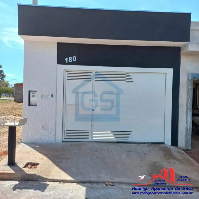 Casa com 3 quartos à venda em Parque das Árvores, Birigui - SP - imagem 1 Foto 1 de Casa com 3 quartos à venda em Parque das Árvores, Birigui - SP