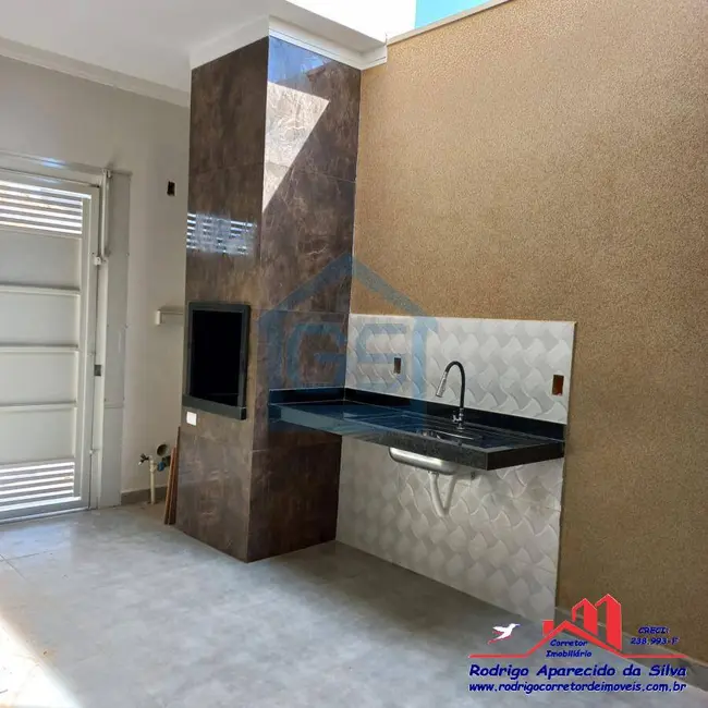 Casa com 3 quartos à venda em Parque das Árvores, Birigui - SP - imagem 2 Foto 2 de Casa com 3 quartos à venda em Parque das Árvores, Birigui - SP