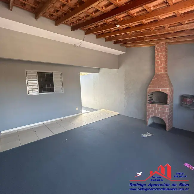 Casa com 2 quartos à venda em Residencial Portal da Pérola II, Birigui - SP - imagem 2 Foto 2 de Casa com 2 quartos à venda em Residencial Portal da Pérola II, Birigui - SP