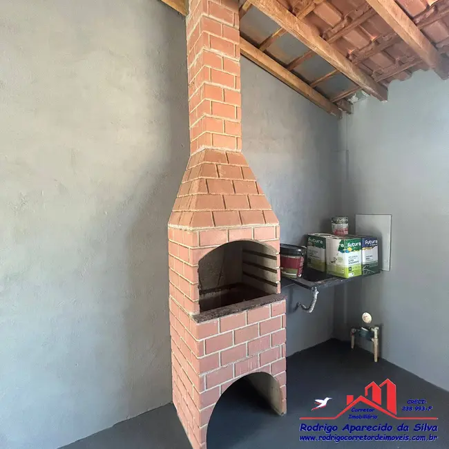 Casa com 2 quartos à venda em Residencial Portal da Pérola II, Birigui - SP - imagem 3 Foto 3 de Casa com 2 quartos à venda em Residencial Portal da Pérola II, Birigui - SP