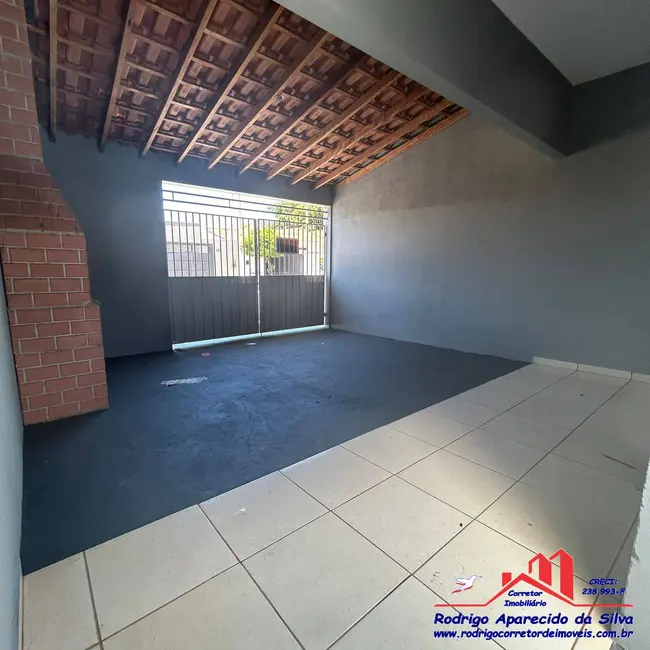 Casa com 2 quartos à venda em Residencial Portal da Pérola II, Birigui - SP - imagem 4 Foto 4 de Casa com 2 quartos à venda em Residencial Portal da Pérola II, Birigui - SP