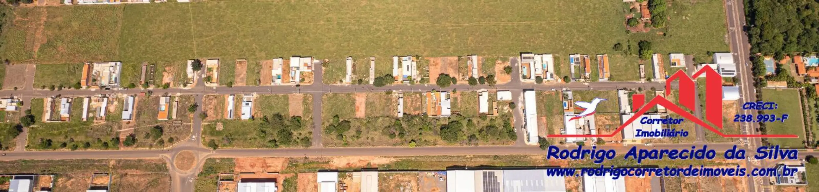 Terreno / Lote à venda em Birigui - SP - imagem 3 Foto 3 de Terreno / Lote à venda em Birigui - SP