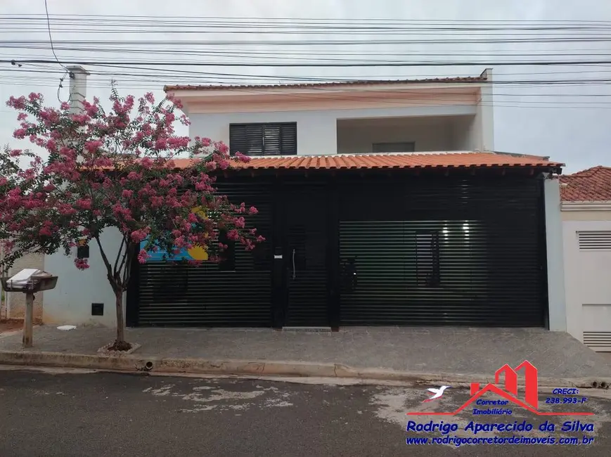 Foto 1 de Casa com 3 quartos à venda, 250m2 em Novo Jardim Stábile, Birigui - SP