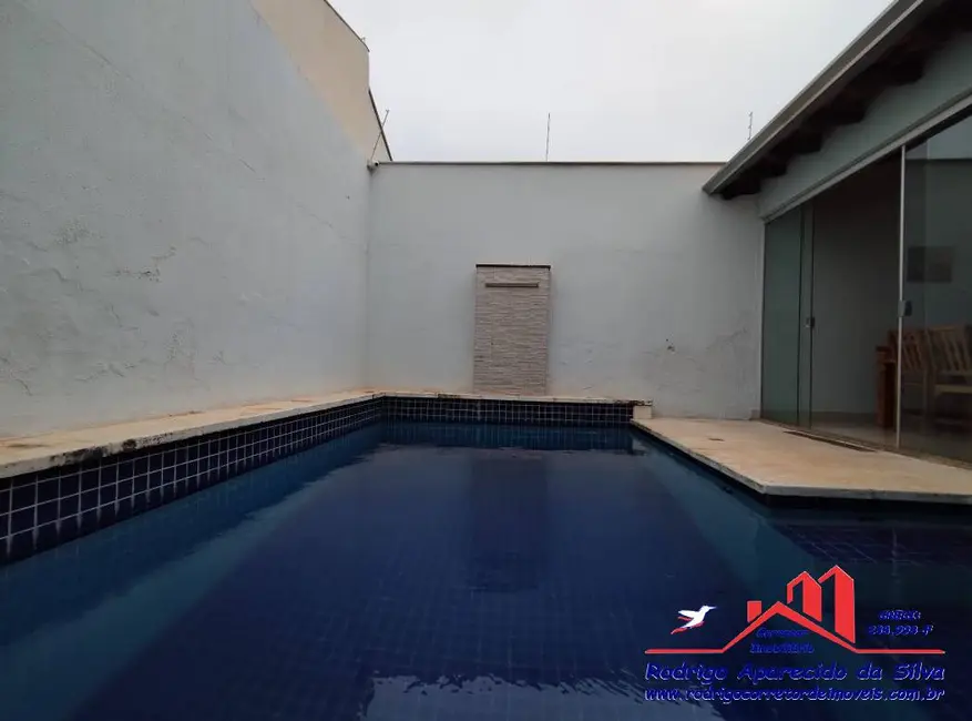 Foto 2 de Casa com 3 quartos à venda, 250m2 em Novo Jardim Stábile, Birigui - SP