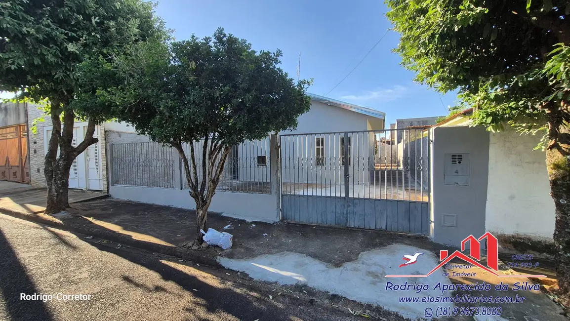 Casa com 2 quartos à venda e para alugar, 232m2 em Jandaia II Residencial Parque, Birigui - SP - imagem 2 Foto 2 de Casa com 2 quartos à venda e para alugar, 232m2 em Jandaia II Residencial Parque, Birigui - SP