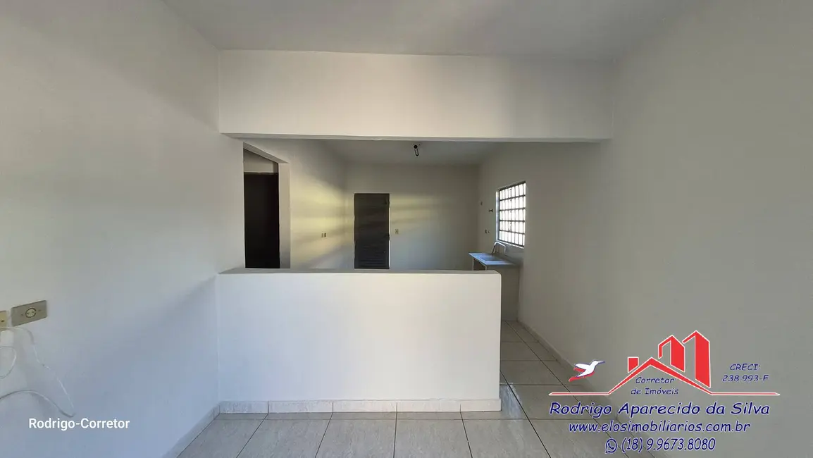 Casa com 2 quartos à venda e para alugar, 232m2 em Jandaia II Residencial Parque, Birigui - SP - imagem 8 Foto 8 de Casa com 2 quartos à venda e para alugar, 232m2 em Jandaia II Residencial Parque, Birigui - SP