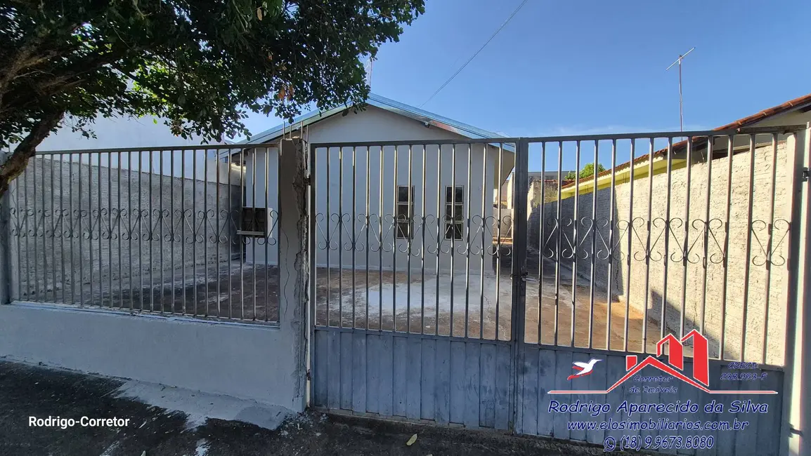 Casa com 2 quartos à venda e para alugar, 232m2 em Jandaia II Residencial Parque, Birigui - SP - imagem 3 Foto 3 de Casa com 2 quartos à venda e para alugar, 232m2 em Jandaia II Residencial Parque, Birigui - SP