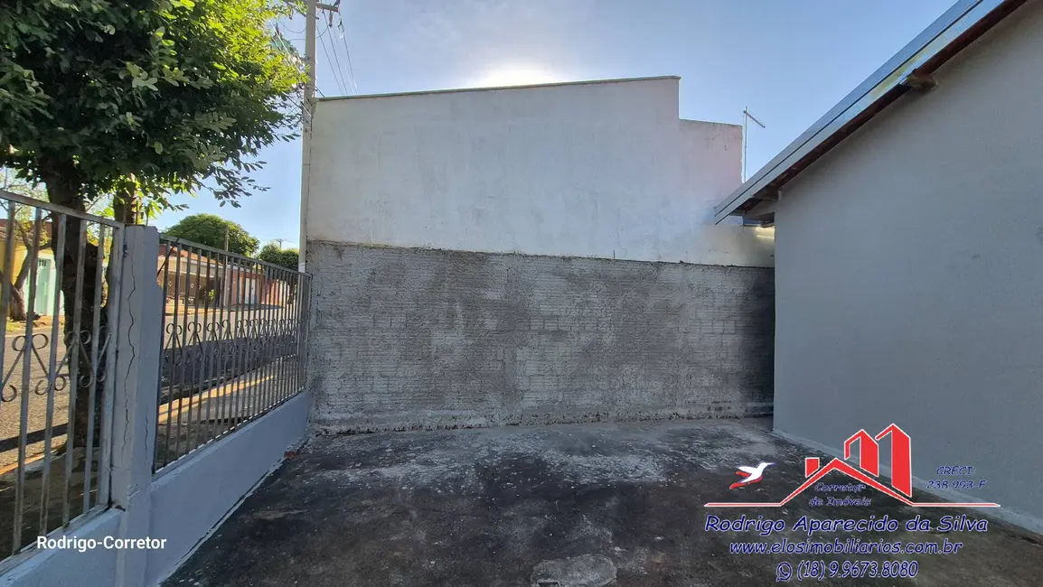 Casa com 2 quartos à venda e para alugar, 232m2 em Jandaia II Residencial Parque, Birigui - SP - imagem 4 Foto 4 de Casa com 2 quartos à venda e para alugar, 232m2 em Jandaia II Residencial Parque, Birigui - SP