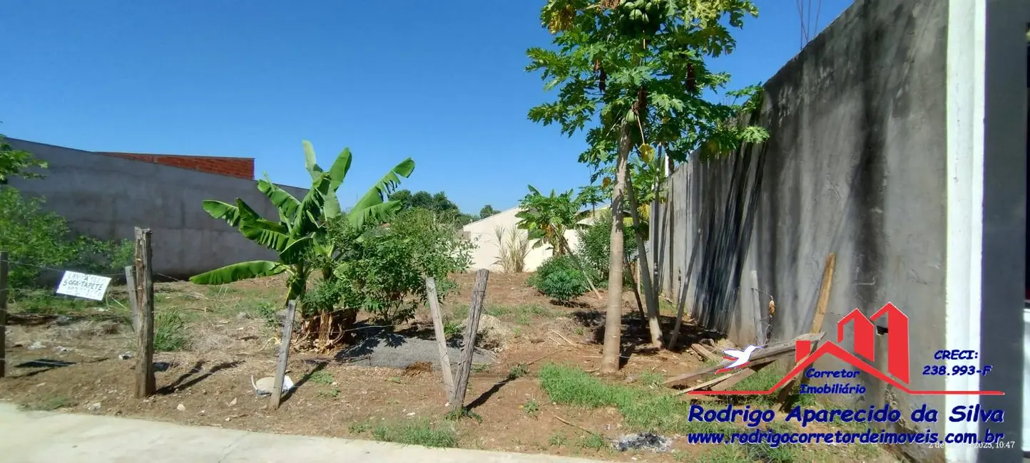 Terreno / Lote à venda, 254m2 em Recanto Verde, Birigui - SP - imagem 3 Foto 3 de Terreno / Lote à venda, 254m2 em Recanto Verde, Birigui - SP