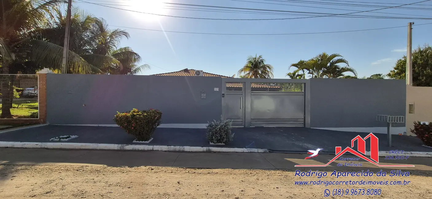 Foto 2 de Chácara com 2 quartos à venda, 720m2 em Buritama - SP