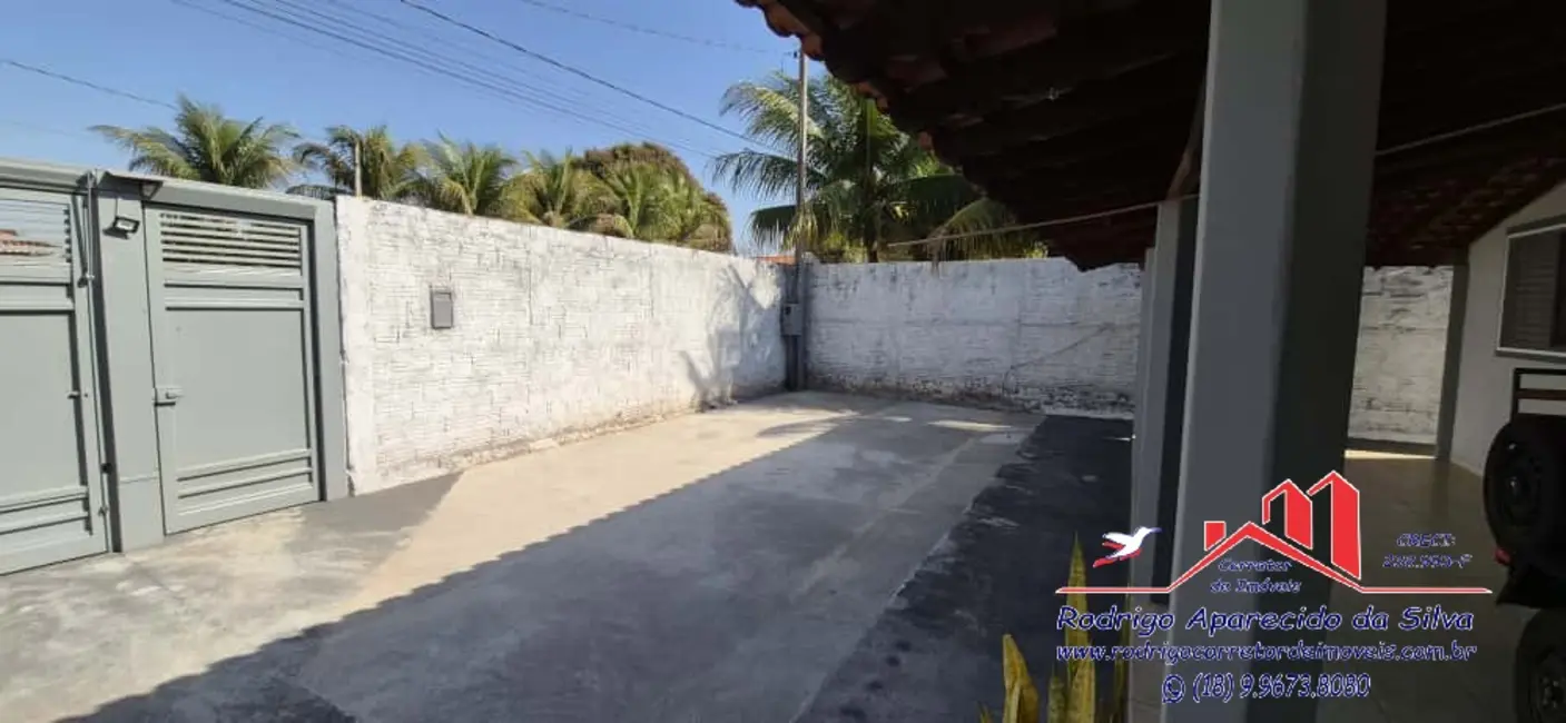 Foto 4 de Chácara com 2 quartos à venda, 720m2 em Buritama - SP