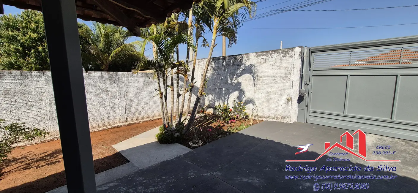 Foto 3 de Chácara com 2 quartos à venda, 720m2 em Buritama - SP