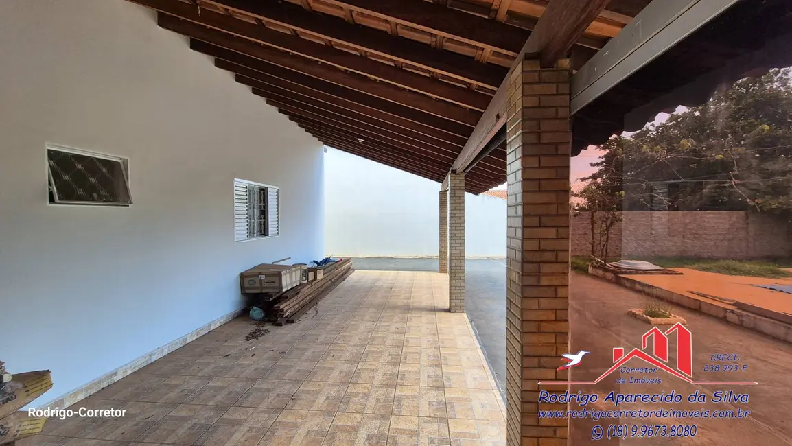 Foto 4 de Chácara com 2 quartos para alugar, 720m2 em Buritama - SP