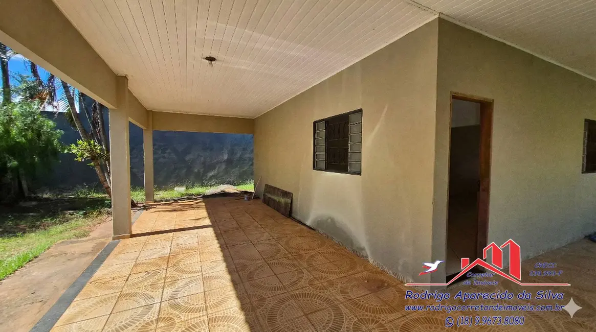 Foto 4 de Chácara com 2 quartos à venda e para alugar, 720m2 em Buritama - SP