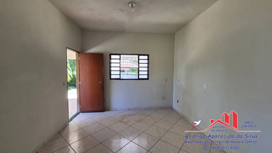 Foto 5 de Chácara com 2 quartos à venda e para alugar, 720m2 em Buritama - SP