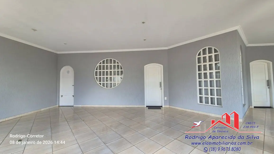 Casa de Condomínio com 3 quartos à venda, 457m2 em Villa do Chafariz, Birigui - SP - imagem 5 Foto 5 de Casa de Condomínio com 3 quartos à venda, 457m2 em Villa do Chafariz, Birigui - SP