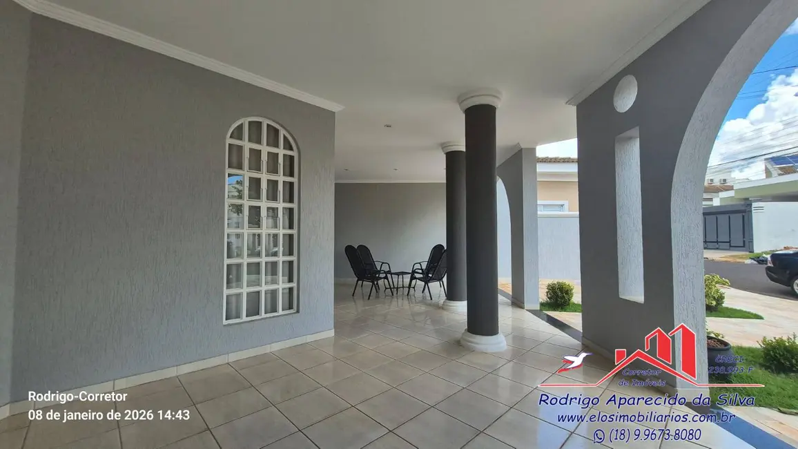 Casa de Condomínio com 3 quartos à venda, 457m2 em Villa do Chafariz, Birigui - SP - imagem 6 Foto 6 de Casa de Condomínio com 3 quartos à venda, 457m2 em Villa do Chafariz, Birigui - SP