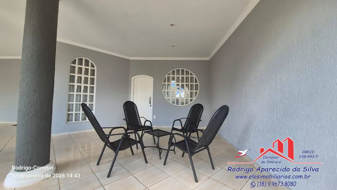 Casa de Condomínio com 3 quartos à venda, 457m2 em Villa do Chafariz, Birigui - SP - imagem 7 Foto 7 de Casa de Condomínio com 3 quartos à venda, 457m2 em Villa do Chafariz, Birigui - SP