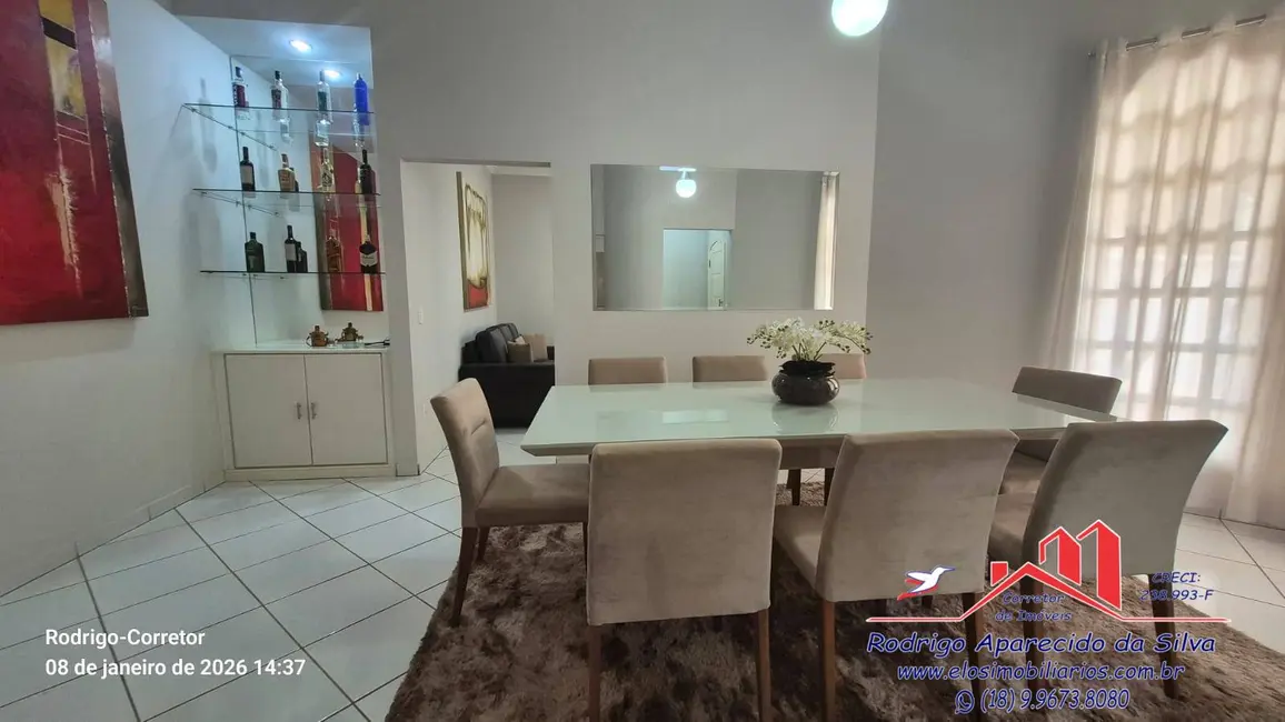 Casa de Condomínio com 3 quartos à venda, 457m2 em Villa do Chafariz, Birigui - SP - imagem 1 Foto 1 de Casa de Condomínio com 3 quartos à venda, 457m2 em Villa do Chafariz, Birigui - SP