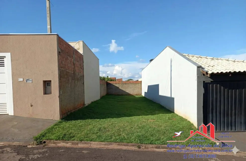 Terreno / Lote à venda, 125m2 em Parque Residencial Laluce II, Birigui - SP - imagem 1 Foto 1 de Terreno / Lote à venda, 125m2 em Parque Residencial Laluce II, Birigui - SP