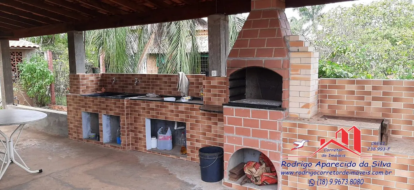 Casa com 2 quartos à venda, 720m2 em Buritama - SP - imagem 1 Foto 1 de Casa com 2 quartos à venda, 720m2 em Buritama - SP