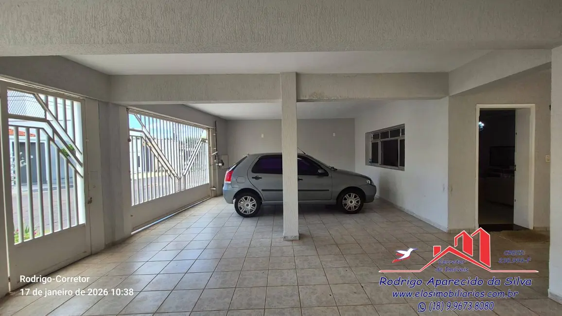 Foto 6 de Sobrado com 5 quartos à venda, 420m2 em Bosque da Saúde, Birigui - SP