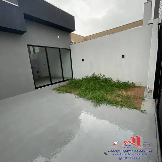 Casa com 2 quartos à venda, 125m2 em Birigui - SP - imagem 2 Foto 2 de Casa com 2 quartos à venda, 125m2 em Birigui - SP