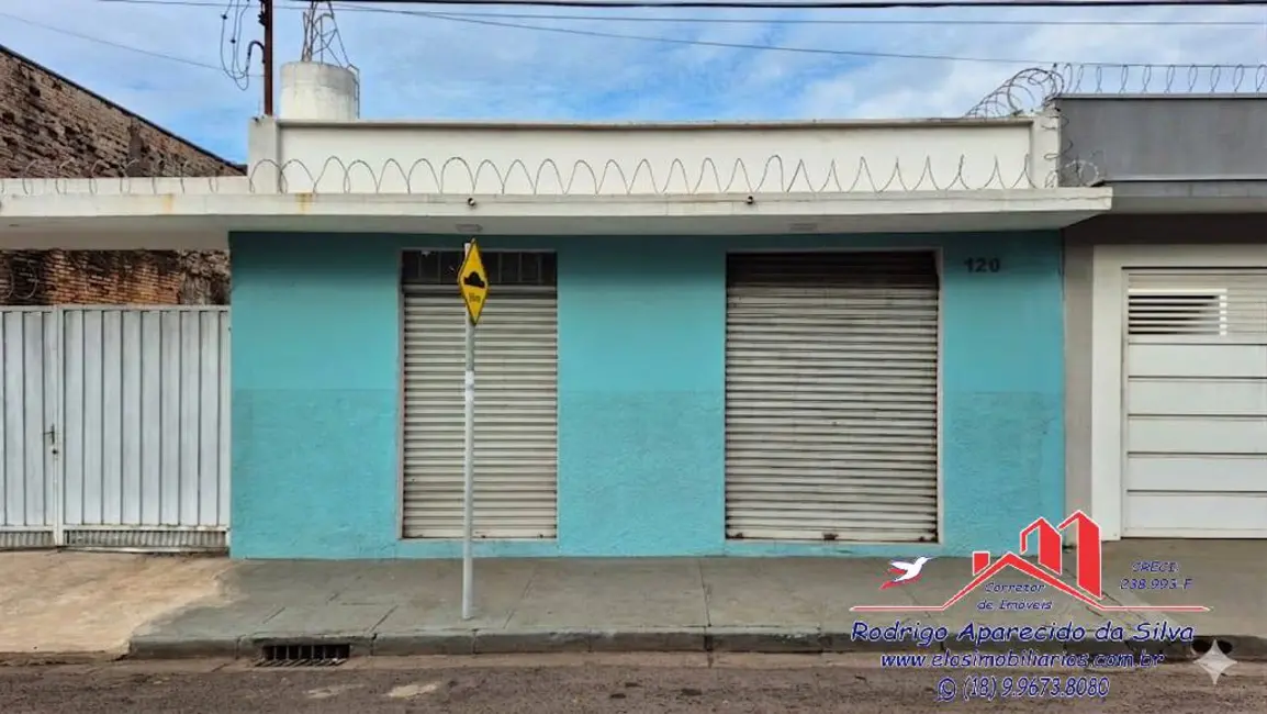 Sala Comercial para alugar, 86m2 em Jardim Klayton, Birigui - SP - imagem 1 Foto 1 de Sala Comercial para alugar, 86m2 em Jardim Klayton, Birigui - SP