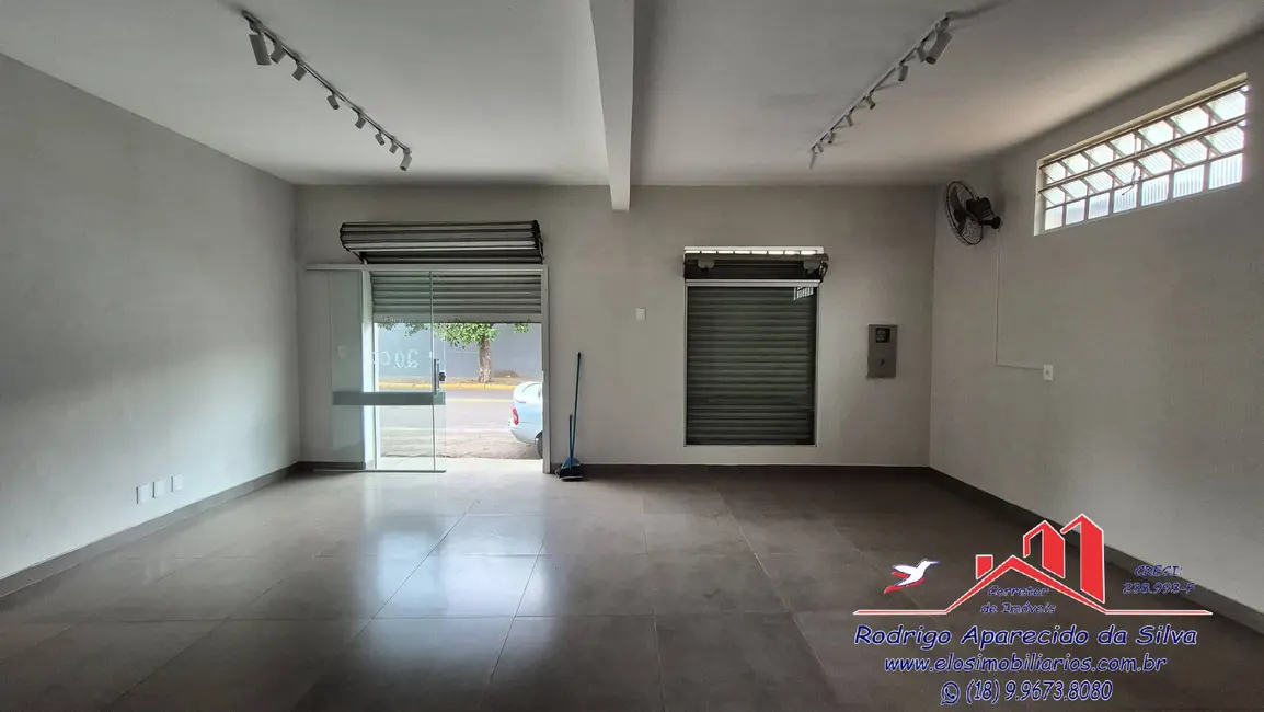 Sala Comercial para alugar, 86m2 em Jardim Klayton, Birigui - SP - imagem 5 Foto 5 de Sala Comercial para alugar, 86m2 em Jardim Klayton, Birigui - SP