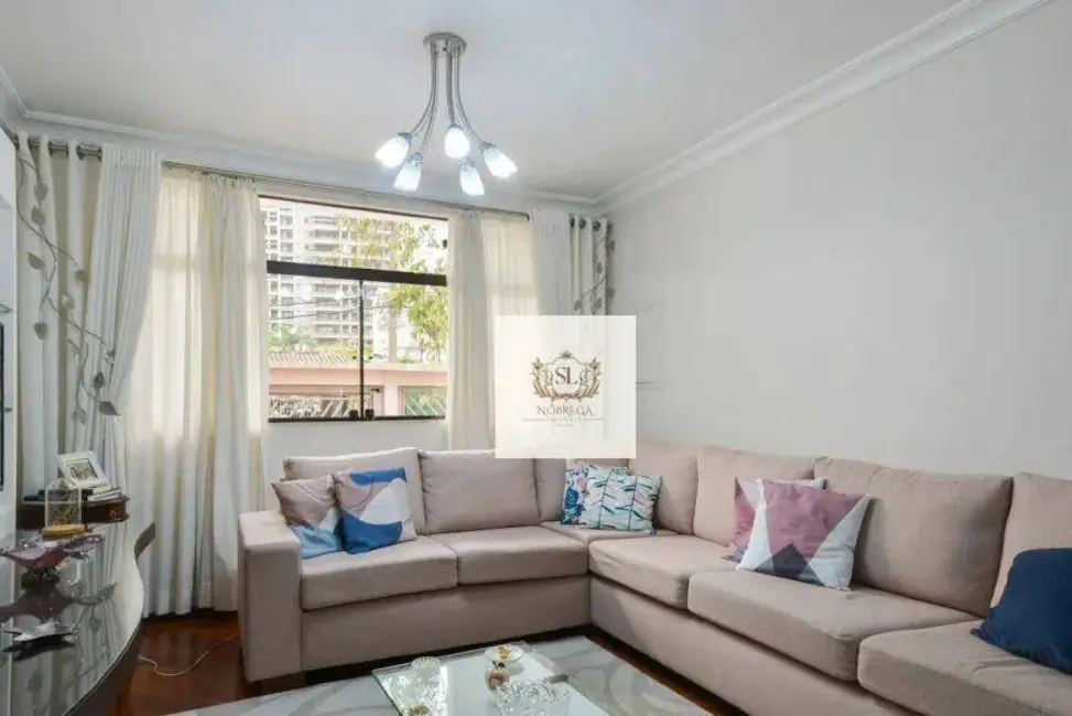 Casa com 3 quartos à venda, 300m2 em Vila Clementino, São Paulo - SP - imagem 2 Foto 2 de Casa com 3 quartos à venda, 300m2 em Vila Clementino, São Paulo - SP