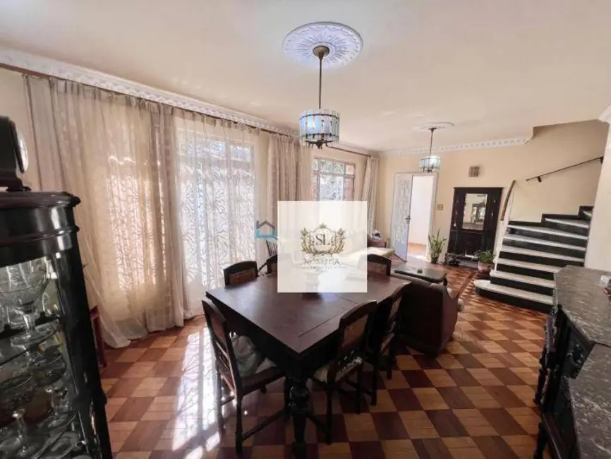 Foto 1 de Casa com 3 quartos à venda, 150m2 em Vila Clementino, São Paulo - SP