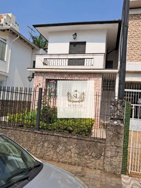Casa com 3 quartos à venda, 330m2 em Mirandópolis, São Paulo - SP - imagem 2 Foto 2 de Casa com 3 quartos à venda, 330m2 em Mirandópolis, São Paulo - SP